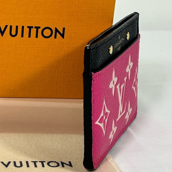 Gorgeous Rare Louis Vuitton Spring in the City Cardholder Sold - Picture 6 of 12